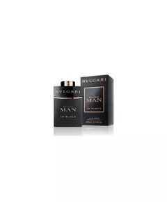 Bvlgari Man in Black EDP M 60 ml Refillable, 60 ml