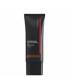 Shiseido Synchro Skin Self-Refreshing Foundation Spf20 525 Deep Kuromoji, 30 ml
