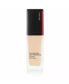 Shiseido Synchro Skin Self-Refreshing Liquid Foundation 110 Alabaster SPF 30, 30 ml