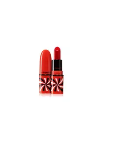 MAC Ladies Lipstick Semi-mat Rouge à lèvres crème Carte sauvage, 3 g