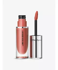 MAC Locked Kiss Ink Rouge à lèvres liquide 67 Meticulous, 4 ml