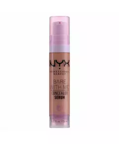 Nyx Bare With Me Natürlich Creme-Concealer 11 Mokka, 6 ml
