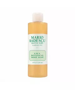 Mario Badescu A.H.A. Botanical Rafraîchit et hydrate Savon liquide, 236 ml