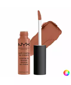Nyx Soft Matte Cruelty-Free Lip Cream Liquid Lipstick 02 Stockholm, 8 ml