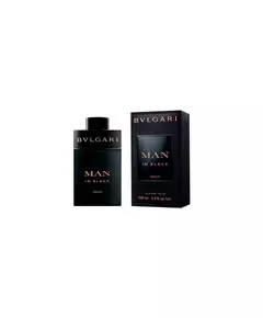 BVLGARI MAN IN BLACK eau de parfum vaporisateur, 100 ml