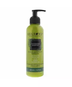 Regrowz Thickening Shampoo Hair Shampoo Thickening, 225 ml