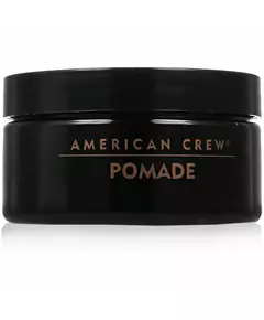 American Crew Pomade Haarstyling-Pomade Mittlerer Halt, 85 ml