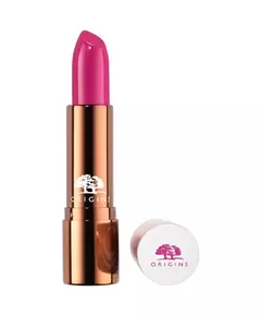 Origins Blooming Bold Cream Lipstick 15 Va Va Violet, 3.1 g