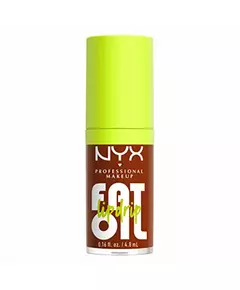 Nyx Fat Oil Lip Drip Vegan Glänzend Lippenöl Nicht gefunden Scrollen, 4,8 ml