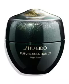 Shiseido Future Solution LX Raffermissement La nuit Sérum Pour le visage, 50 ml