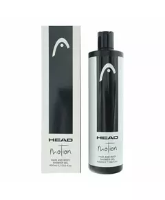 Head Motion Shower Gel For All Skin Types, 400 ml