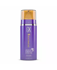 Global Keratin Bombshell Crème de soin sans rinçage pour les cheveux Tonification, 100 ml