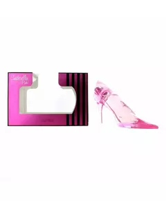 Disney Cinderella Pink Slipper Eau De Parfum For Girls, 60 ml