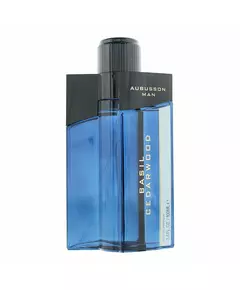 Aubusson Basil & Cedarwood Eau De Parfum For Men, 100 ml