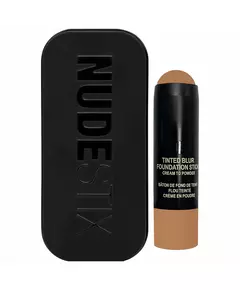 Nudestix Tinted Blur Foundation Stick 6 Medium, 6 g