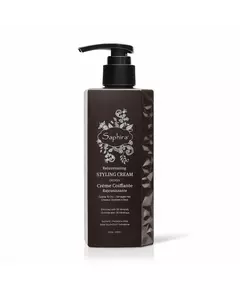 Saphira Rejuvenating Hair Styling Cream, 250 ml