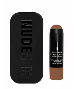 Nudestix Tinted Blur Foundation Stick 8 Deep, 6 g