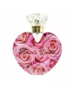 Hearts Desire Pink Rose Eau De Parfum For Women, 100 ml