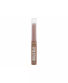 Nyx Pro Fix Stick Vegan Korrekt Abdeckstift 14 Siena, 1,6 g