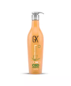 Global Keratin CBD Vegan Shampooing Pour réparation, 650 ml