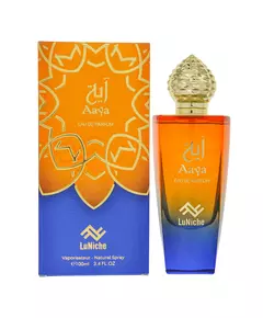 Luniche Aaya Eau De Parfum Unisex, 100 ml