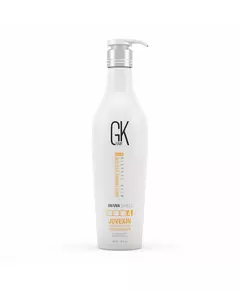 Global Keratin Shield Hair Conditioner UV Protection, 650 ml