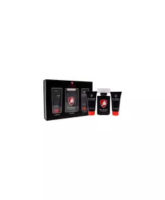 Men's Eau de Toilette and Skincare Set Lamborghini Classico, 125 ml