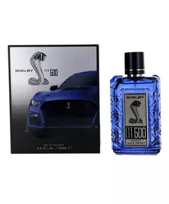 Carroll Shelby GT500 Eau De Toilette For Men, 100 ml