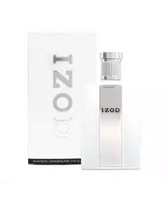 Izod Legacy White Eau de Toilette Für Männer, 100 ml