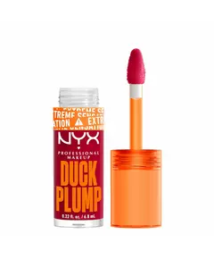 Nyx Duck Plump Vegan Auffüllen Lippenvergrößerer 14 Halle der Flamme, 6,8 ml