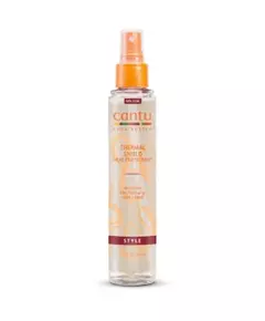 Shea Butter Thermal Shield Heat Protectant - Stylingový sprej pro tepelnou úpravu vlasů, 151 ml