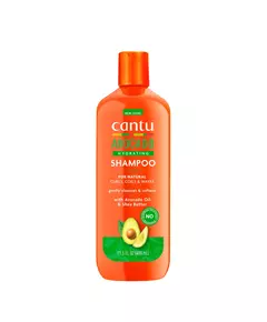 Cantu Avocado Haarshampoo Weichmachen, 400 ml