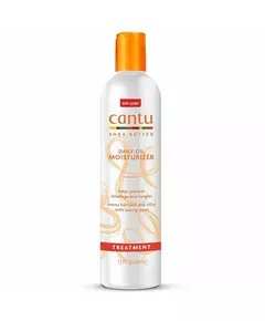 Cantu Shea Butter Haarölbehandlung Weichmachen, 384 ml