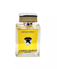 Andrew Hilfiger American Tobacco Eau De Toilette For Men, 100 ml