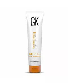 Global Keratin pH+ Hair Shampoo Deep Cleansing, 100 ml