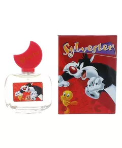 Looney Tunes Sylvester Eau De Toilette For Boys 50, 50 ml