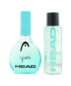 Set Head: Spark Eau De Toilette For Women 100 ml + Spark Scented Spray For Women, 100 ml