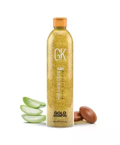 Global Keratin Gold Hair Shampoo For Smoothening, 250 ml