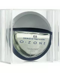 Men’s Eau de Toilette Sergio Tacchini Ozone, 30 ml