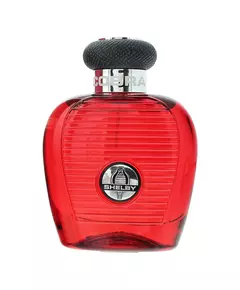 Carroll Shelby Red Cobra Eau De Toilette For Men, 100 ml