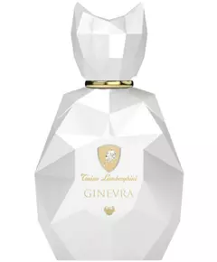 Tonino Lamborghini Ginevra White Eau De Parfum For Women, 50 ml