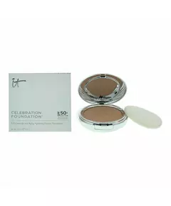 It Cosmetics Celebration Kompakt-Foundation Reich SPF50+, 9 g