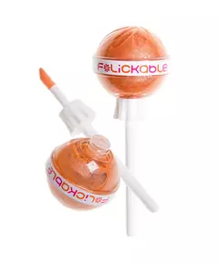 Flickable Luxe Lipgloss Toffee-Gespräch, 9 ml