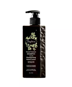 Saphira Mineral Treatment Hair Shampoo For Volume, 250 ml