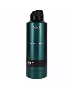 Ford Mustang Green Körperspray, 130 g