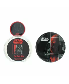 Set Disney: Star Wars Darth Vader Eau De Toilette For Boys 50 ml + Star Wars Darth Vader Collectible Magnet For Boys, 50 ml