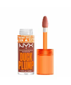 Nyx Duck Plump Volle Lippen Lippenvergrößerer 33041000 Braun des Applauses, 6,8 ml