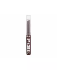 Nyx Pro Fix Stick Correcting Vegan Korrigieren Verbergen Aufhellen Abdeckstift 17 Tiefes Walnuss, 1,6 g