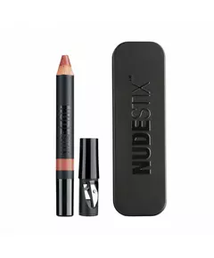 Nudestix Gel Color Lip & Cheek Balm 2-In-1 Mystic, 2.8 g