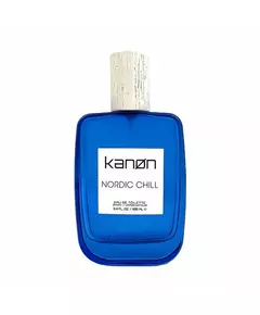 Kanon Sport Blue Eau De Toilette For Men, 100 ml